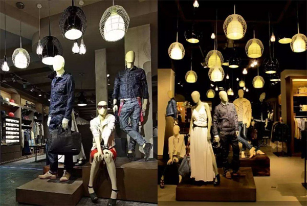 LED服裝照明的設計及相關方案