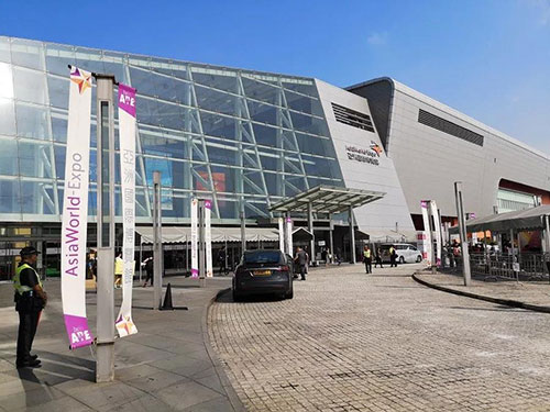 Hong Kong EXPO，A+A共創(chuàng)“點亮城市之光”